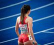 Maribel Perez (28 de ani) tocmai a bătut un record la atletismul feminin spaniol indoor.