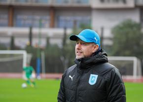 Mesaj pentru Reghecampf, după primul amical al iernii: „Vreau să fiu titular!”