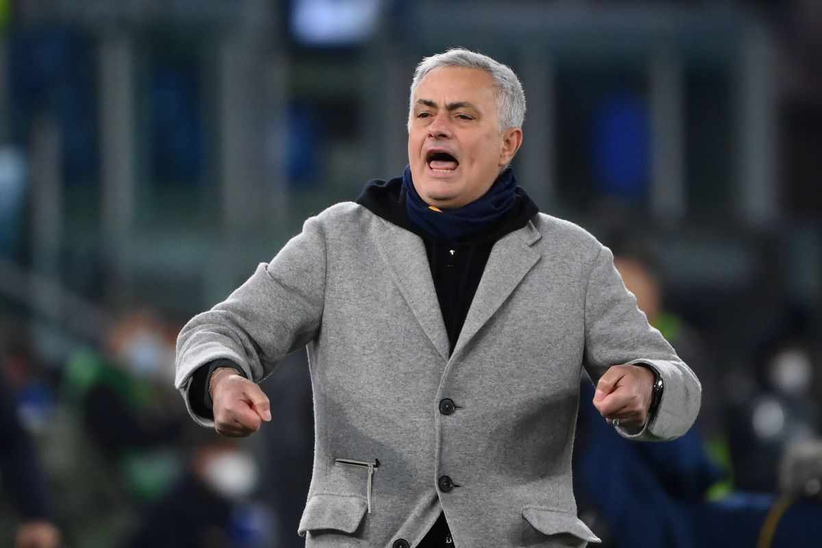 Mourinho, un car de nervi după AS Roma - Juventus: „Mă omoară! Colaps total”