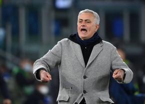 Mourinho, un car de nervi după AS Roma - Juventus: „Mă omoară! Colaps total”