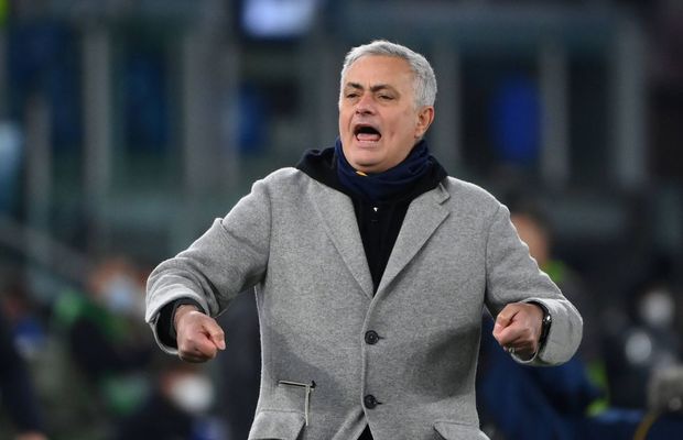 Mourinho, un car de nervi după AS Roma - Juventus: „Mă omoară! Colaps total”