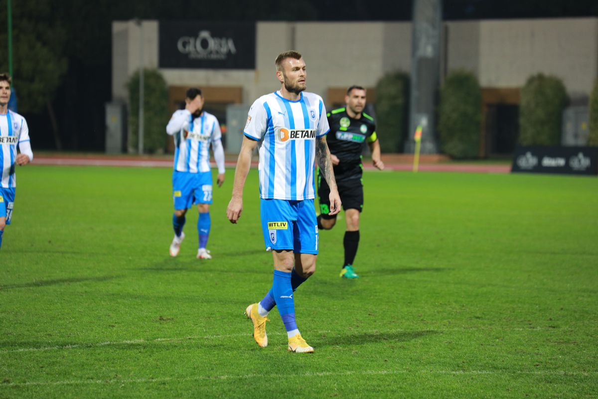 Mihai Rotaru își freacă mâinile » Ce s-a întâmplat în cantonamentul din Antalya