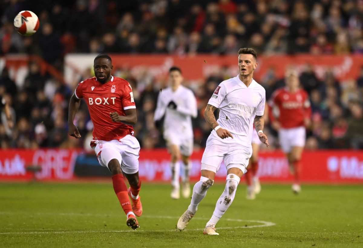 De ce a jucat Arsenal într-un echipament complet alb la meciul de Cupa Angliei cu Nottingham. „Tunarii”, eliminați!