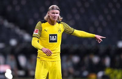 Încă un detaliu care arată că Haaland a ales Spania » Gestul de la ultimul meci al lui Dortmund îl dă de gol pe atacant