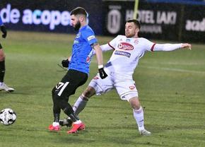 Fotbalistul disputat de România și Ungaria a plecat din Liga 1: „Nu mai face parte din lotul nostru”