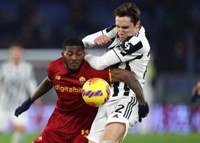 Ce thriller! În minutul 70, Roma o conducea cu 3-1 pe Juventus » Incredibil cât s-a terminat!