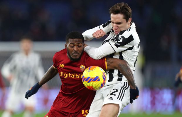 Ce thriller! În minutul 70, Roma o conducea cu 3-1 pe Juventus » Incredibil cât s-a terminat!