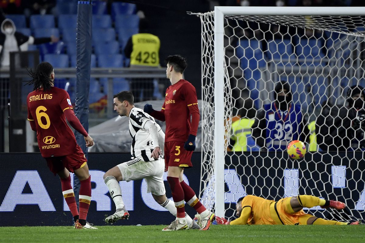 AS Roma - Juventus: thriller în Serie A / FOTO: Guliver/GettyImages & Imago