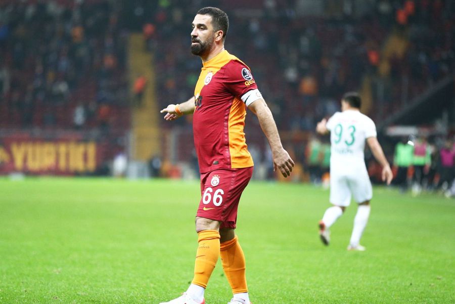Arda Turan a șocat la revenirea pe teren! Cum s-a afișat în meciul lui Galatasaray