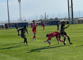 Adversar inedit pentru UTA în primul amical » Ce vârstă are omologul lui Balint