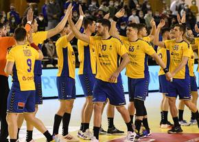 România a învins Republica Moldova și face încă un pas spre Campionatul Mondial de handbal masculin! Ce urmează pentru „tricolori”