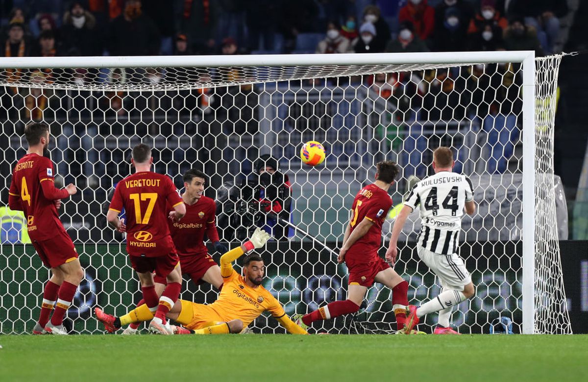 AS Roma - Juventus: thriller în Serie A / FOTO: Guliver/GettyImages & Imago