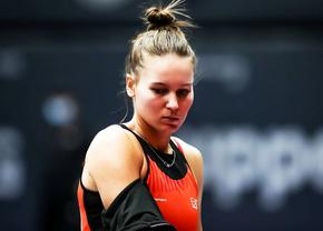 Moment jenant după finala Simona Halep - Veronika Kudermetova: „Vreau să îi mulțumesc soțului, care a plecat ..”