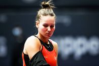 Moment jenant după finala Simona Halep - Veronika Kudermetova: „Vreau să îi mulțumesc soțului, care a plecat ...”