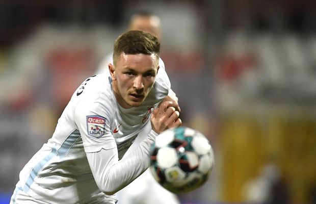 Un an pe bară! Continuă calvarul pentru Panţîru: „Ciudată accidentare”