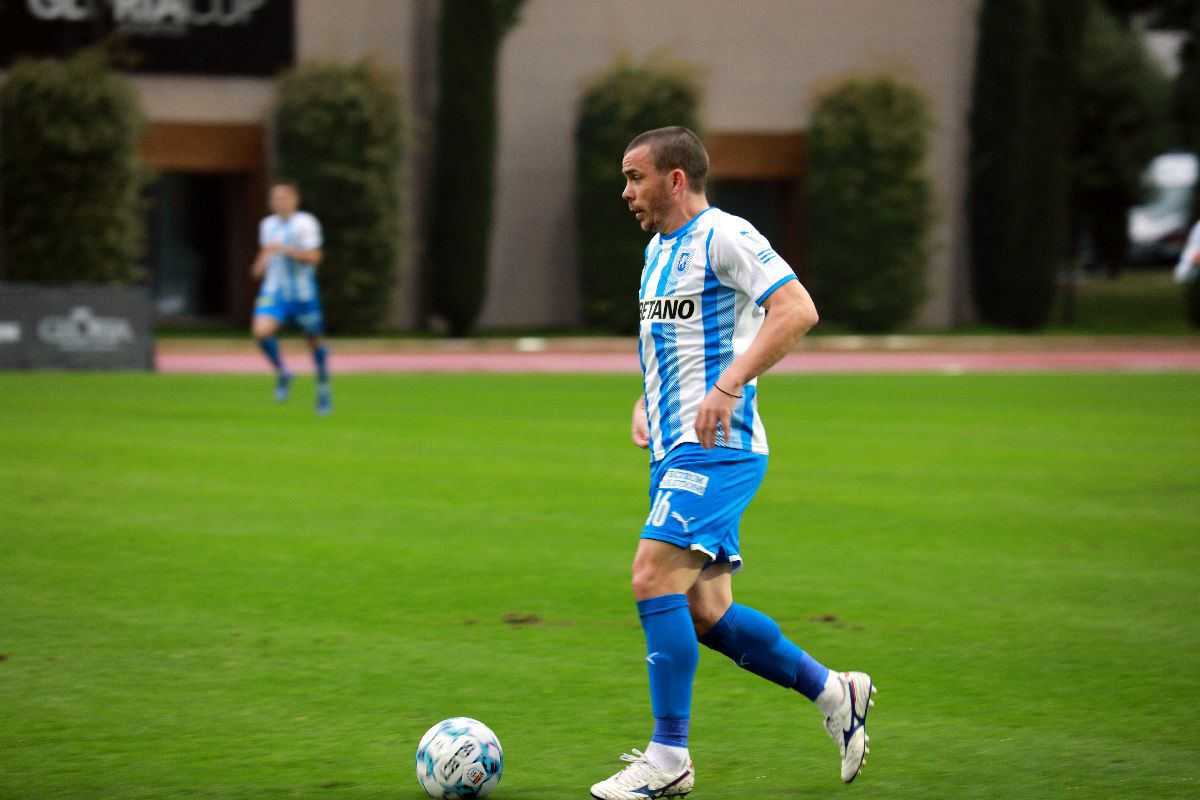 Universitatea Craiova - Paksi, primul amical al oltenilor în Turcia