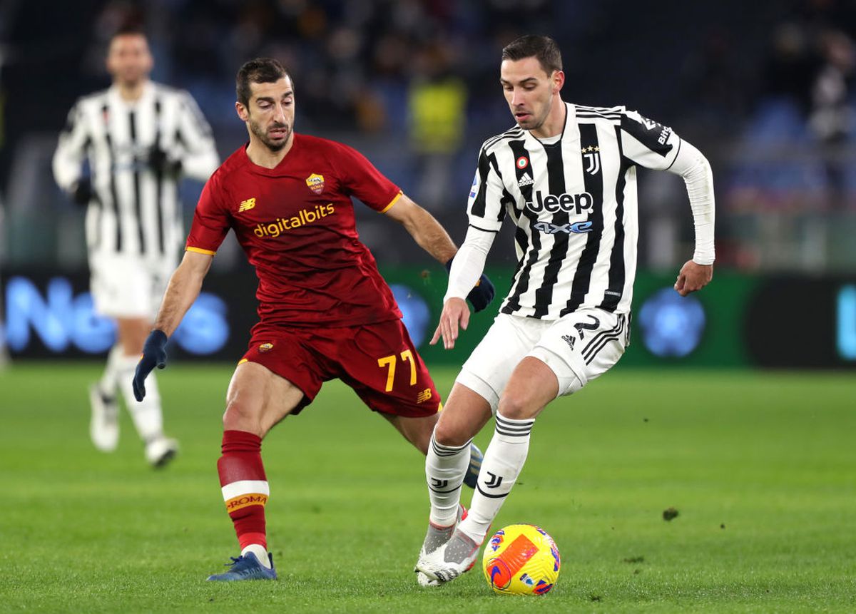 AS Roma - Juventus: thriller în Serie A / FOTO: Guliver/GettyImages & Imago