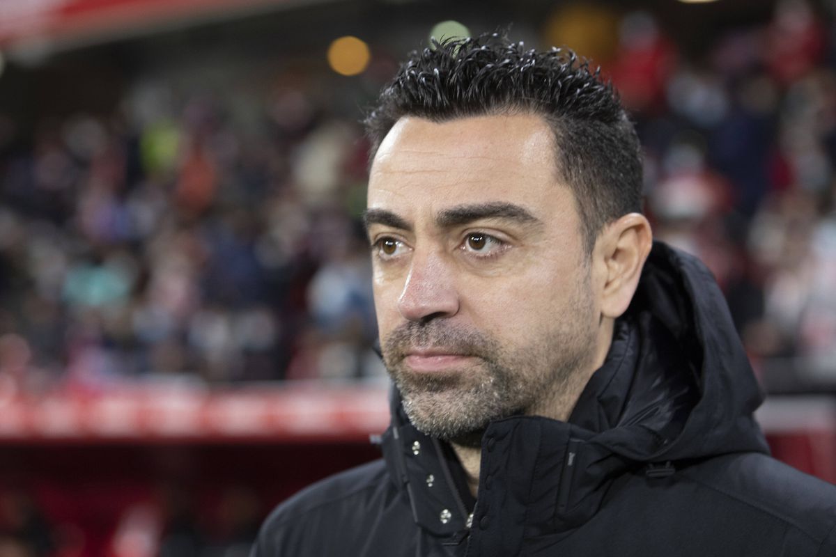 Explicațiile lui Xavi pentru încă un pas greșit făcut de Barcelona: „Nu e meritul adversarului”