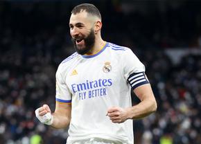 Karim Benzema a trecut de 300 de goluri pentru Real Madrid! Se apropie rapid de Alfredo Di Stefano: „O mândrie”