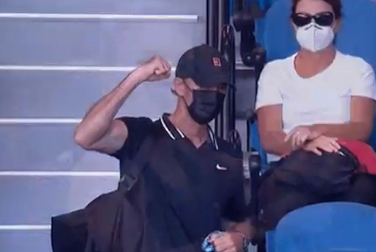 Darren Cahill, fanul numărul 1 al Simonei Halep » Cum a fost surprins după succesul de la Melbourne