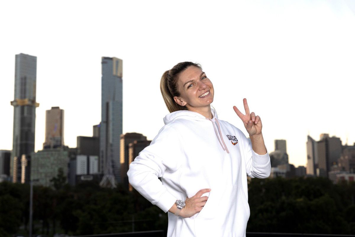 Când debutează Simona Halep la Australian Open: programul celor 5 românce de pe tablou