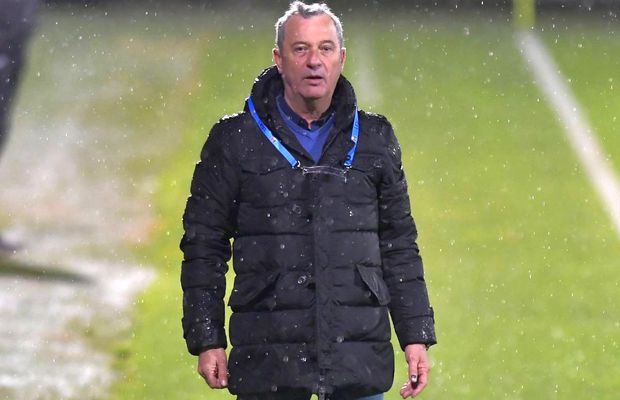 Episod neștiut din mandatul lui Rednic: „Tu ce cauți la antrenament? Pleacă!”