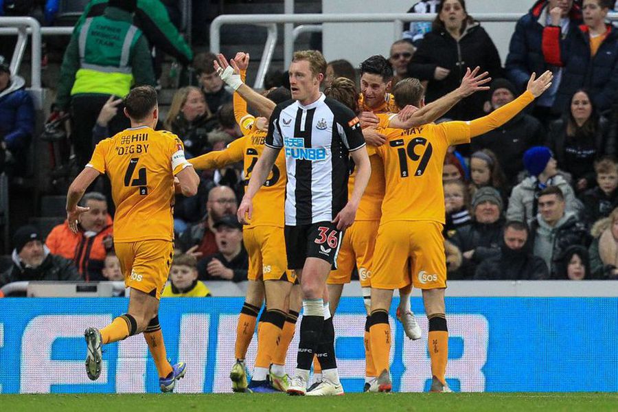 Newcastle - Cambridge 0-1 (foto: Imago) Newcastle și masa bogaților