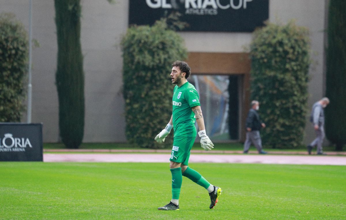 Universitatea Craiova - Paksi, primul amical al oltenilor în Turcia