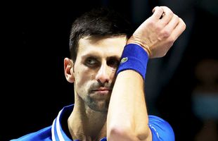 Prim-ministrul Serbiei sare în ajutorul lui Djokovic: „Facem totul ca să îi fie permisă intrarea în Australia”