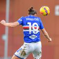 Drăgușin, titular în Napoli - Sampdoria