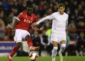 De ce a jucat Arsenal într-un echipament complet alb la meciul de Cupa Angliei cu Nottingham