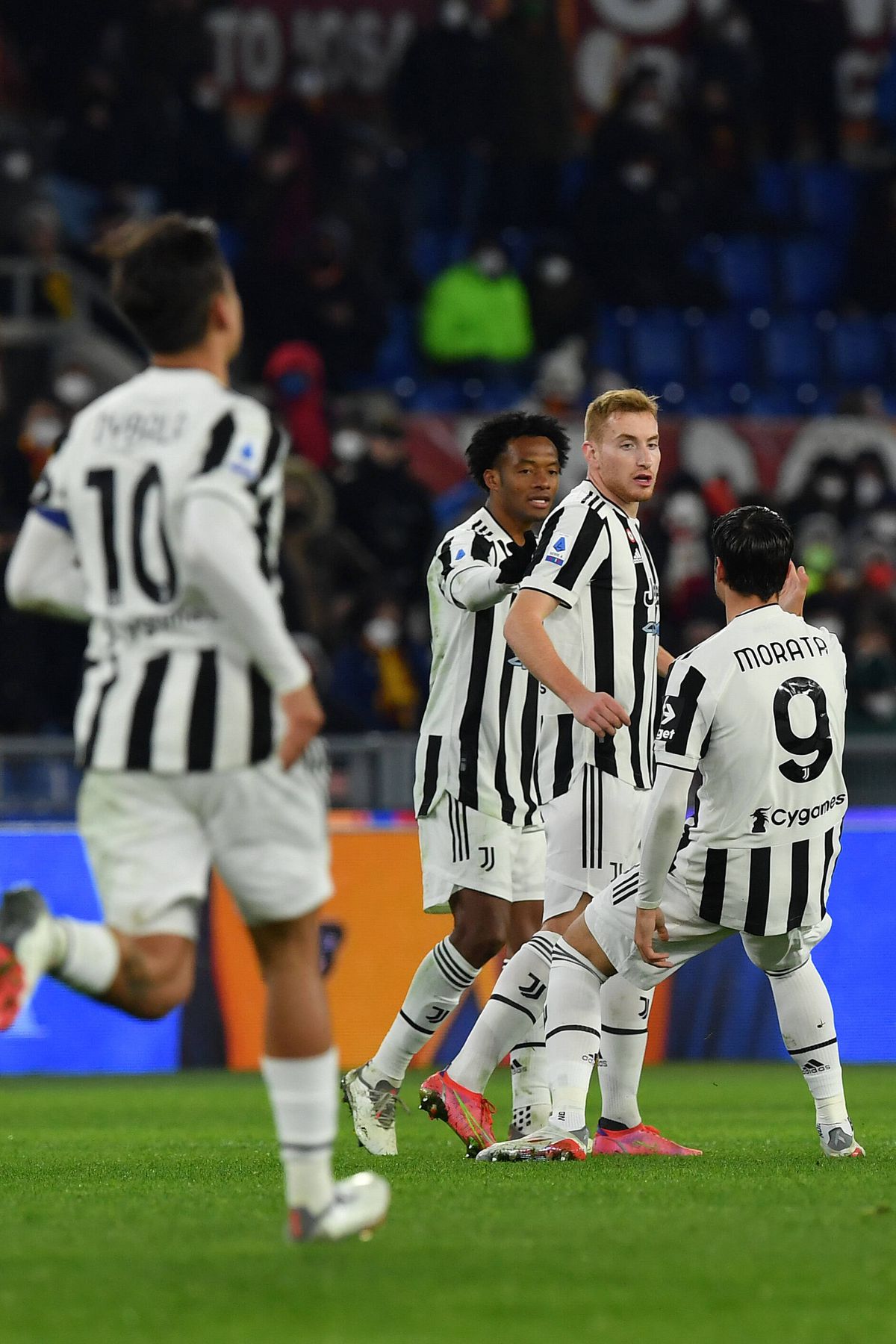 AS Roma - Juventus: thriller în Serie A / FOTO: Guliver/GettyImages & Imago