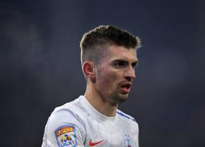 Ce se întâmplă cu Florin Tănase după ratarea transferului: „Are un statut special”