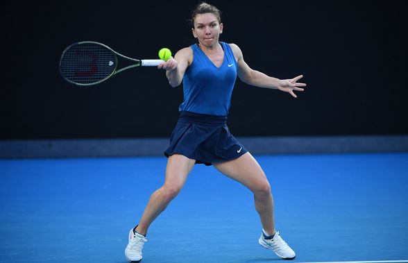 Simona Halep, avertizată înainte de Australian Open: „Îmi e teamă că va suferi din punct de vedere fizic”