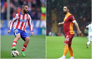 Arda Turan a șocat la revenirea pe teren! Cum s-a afișat în meciul lui Galatasaray