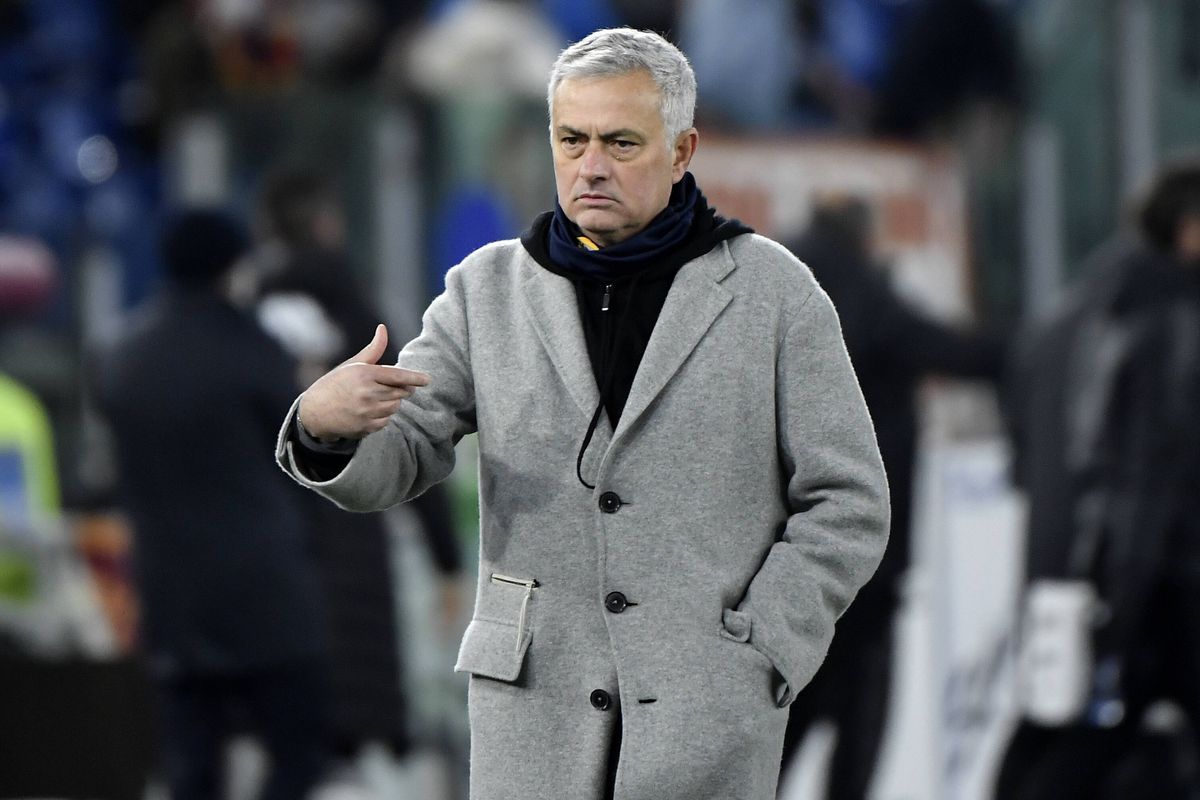 Mourinho, un car de nervi după AS Roma - Juventus: „Mă omoară! Colaps total”