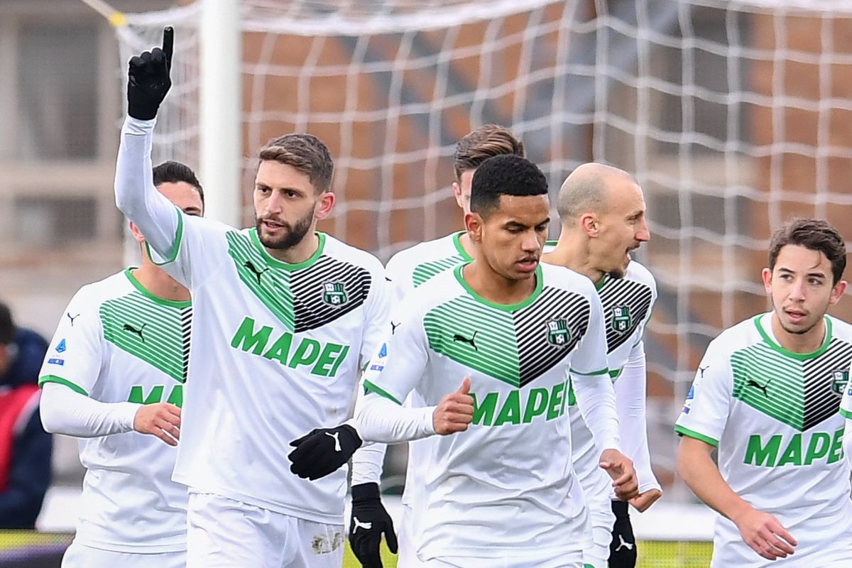 Chiricheș, titular la cea mai mare victorie din istoria deplasărilor lui Sassuolo