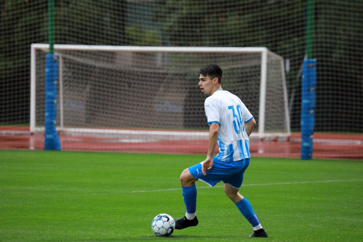 Universitatea Craiova - Paksi, primul amical al oltenilor în Turcia