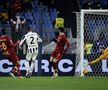 Ce thriller! În minutul 70, Roma o conducea cu 3-1 pe Juventus » Incredibil cât s-a terminat!