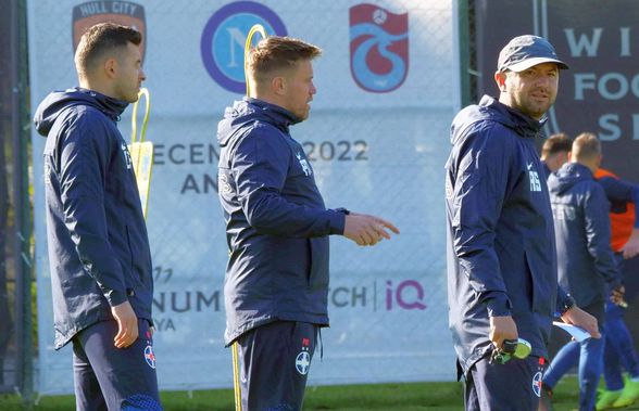 Pintilii e șeful, Filip și Stoica „secunzi” » Cum arată antrenamentele FCSB din Turcia + Echipa roș-albastră stă în hotel cu formația care i-a ofertat un titular