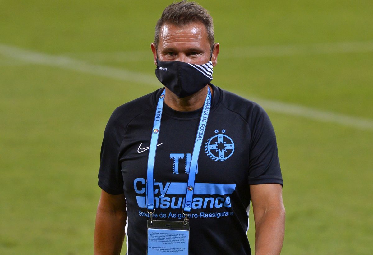MM Stoica s-a enervat în direct! Răsturnare de situație la FCSB: „Vom decide la finalul cantonamentului”