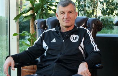Mandat decisiv pentru Ioan Ovidiu Sabău: „Dacă nu reușesc la Universitatea, e posibil să fie finalul carierei mele” » Ce va schimba la U Cluj