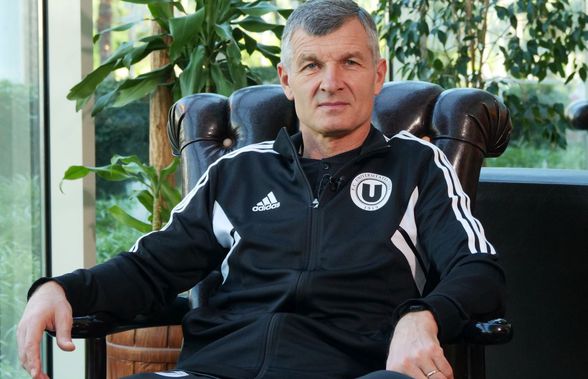 Ioan Ovidiu Sabău înfruntă Rapid, echipă cu care a luat două trofee de campioană: „Această echipă va câștiga” » Amintiri cu George Copos