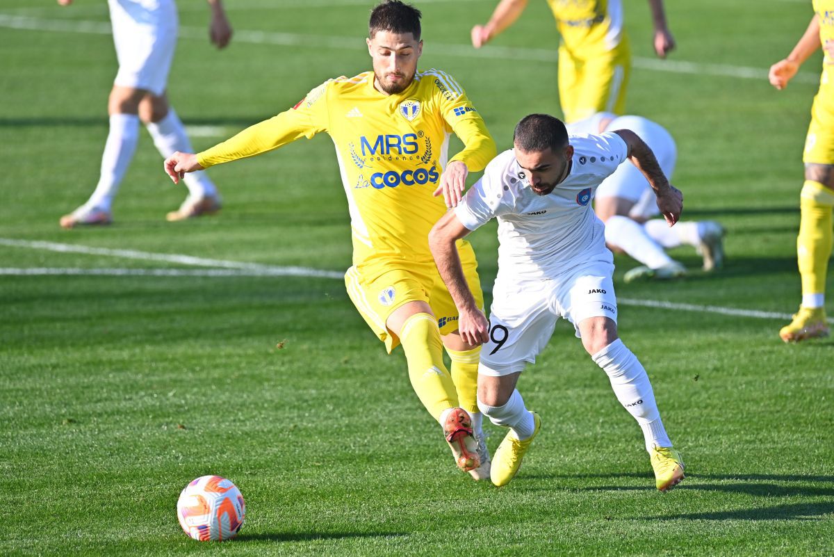 Reproșuri, goluri multe și accidentări grele în primul amical al Petrolului din Antalya