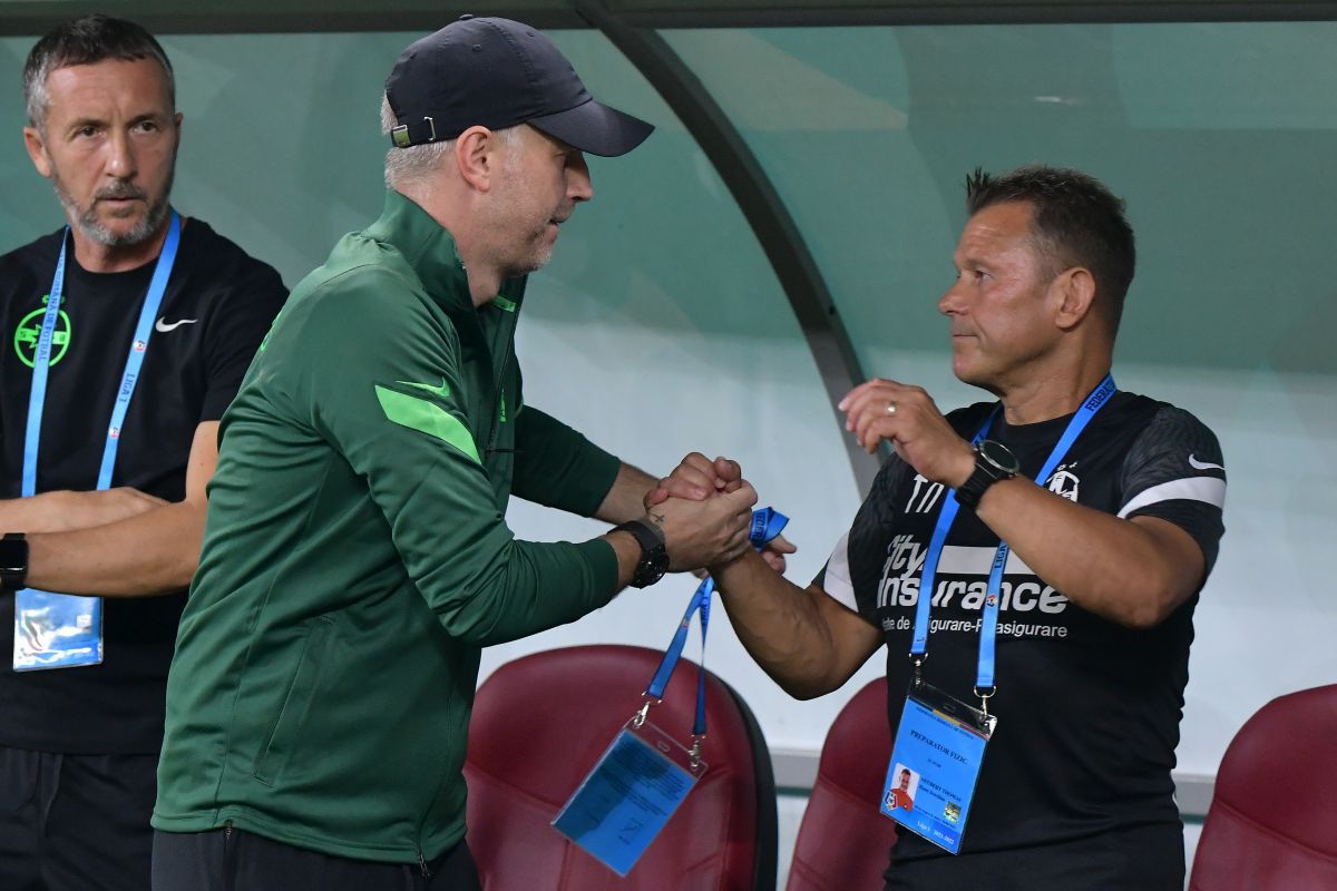 Thomas Neubert, preparatorul fizic-minune de la FCSB