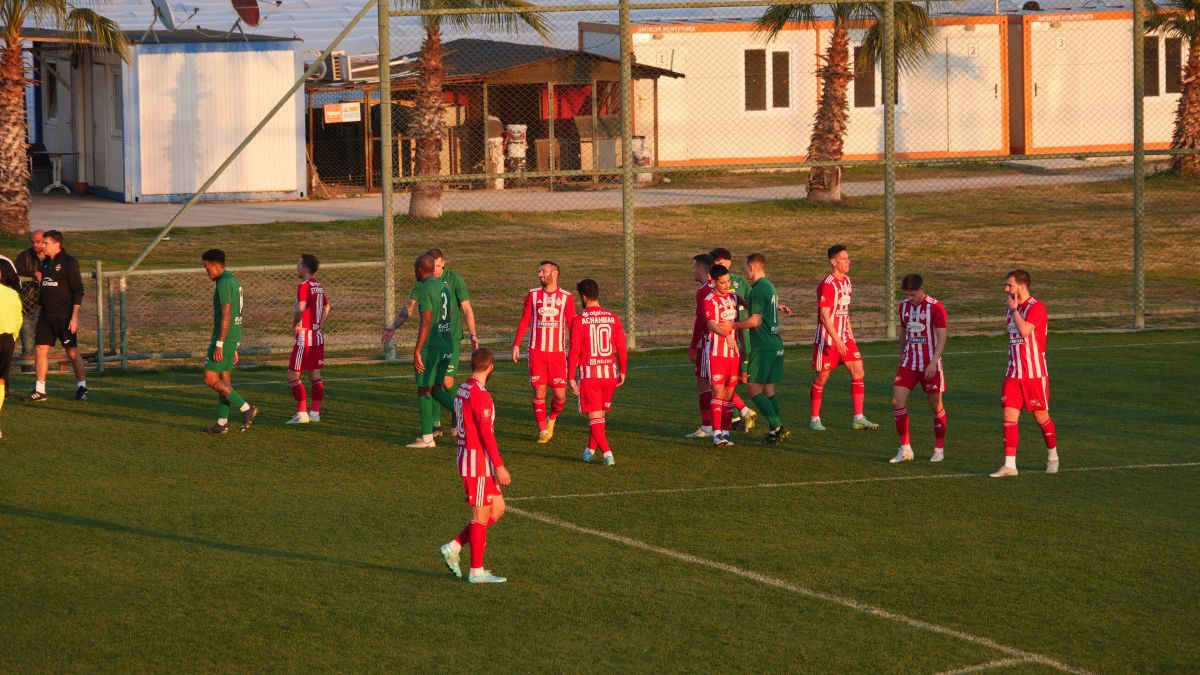 Nervi, sânge și îmbrânceli la Sepsi - Radomiak Radom