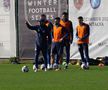 Antrenament FCSB - 9 ianuarie