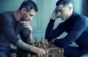 Oficial: duel Messi vs. Ronaldo în ianuarie!