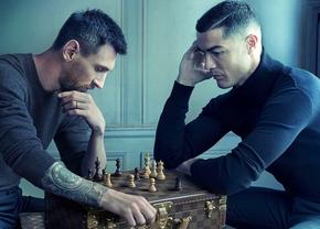 Oficial: duel Messi vs. Ronaldo în ianuarie!