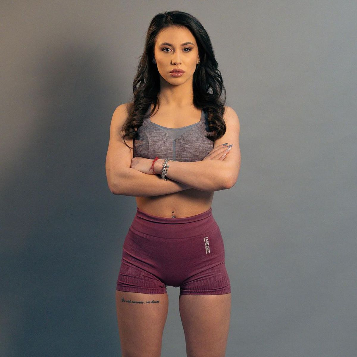 Fosta campioană la gimnastică de la Survivor 2023 concurează cu un fotomodel » Alexandra Ciomag: „Trei cuvinte mă caracterizează”